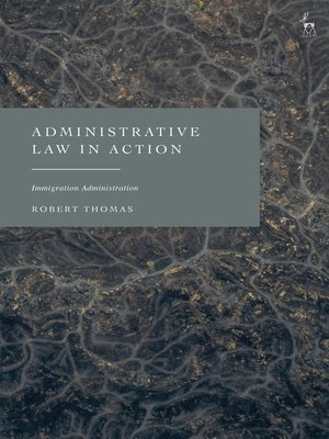 cover image of Administrative Law in Action